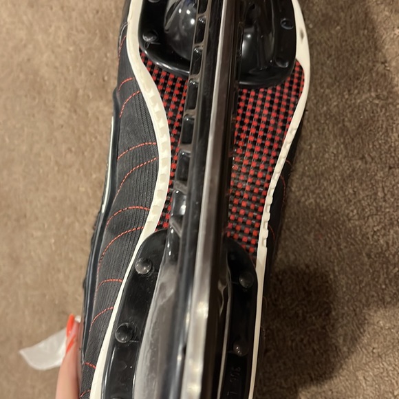 SOLD Mens Bauer Supreme 4000 Skates Sz 12 - Picture 7 of 8